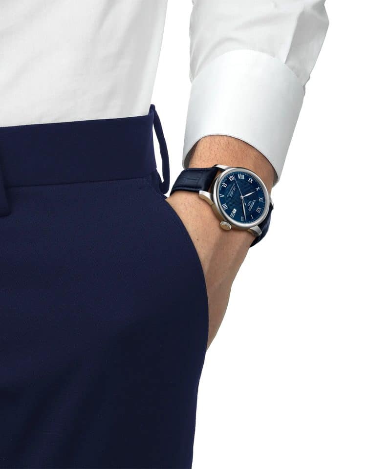 Alternative view of Tissot Le Locle 39mm - T006.407.16.043.00