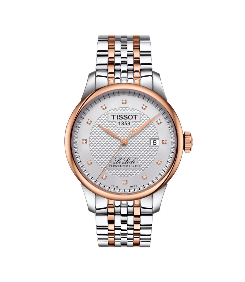 Tissot Le Locle Powermatic 80 - T006.407.22.036.01
