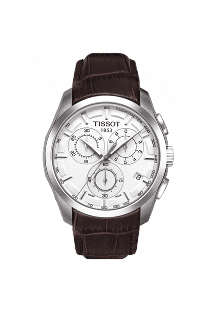 Tissot Couturier Chronograph T035.617.16.031.00