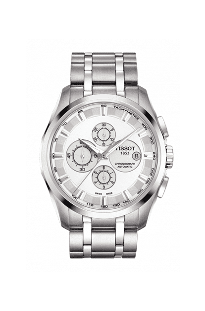 Tissot Couturier Automatic Chronograph T035.627.11.031.00