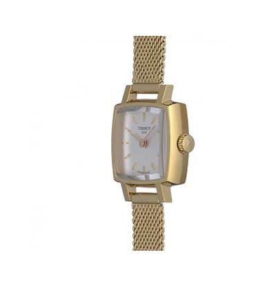 Alternative view of Tissot Lovely Square T058.109.33.031.00