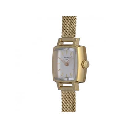 Alternative view of Tissot Lovely Square T058.109.33.031.00