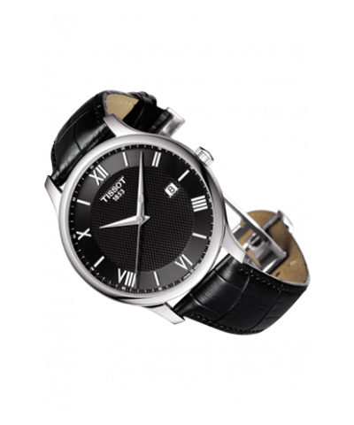 Alternative view of Tissot Tradition T063.610.16.058.00