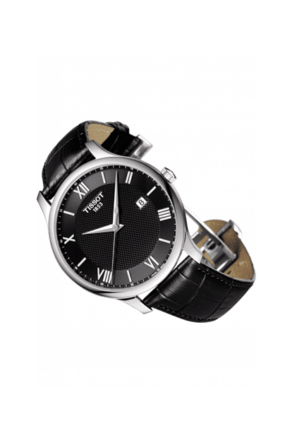 Alternative view of Tissot Tradition T063.610.16.058.00