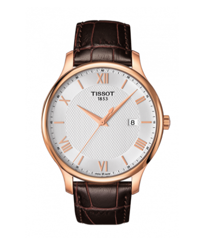 Tissot Tradition T063.610.36.038.00