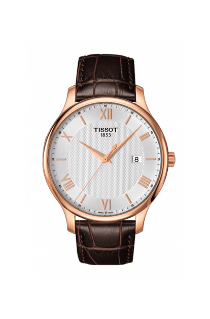 Tissot Tradition T063.610.36.038.00