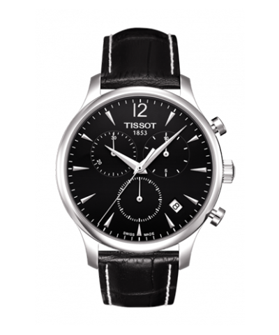 Tissot Tradition Chronograph T063.617.16.057.00