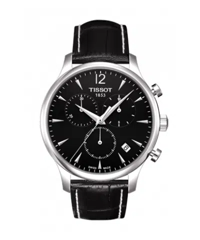 Tissot Tradition Chronograph T063.617.16.057.00