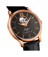 Tissot Tradition Powermatic 80 - Open Heart T063.907.36.068.00 - Bilde 3