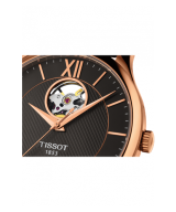 Tissot Tradition Powermatic 80 - Open Heart T063.907.36.068.00 - Bilde 5