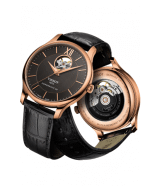 Tissot Tradition Powermatic 80 - Open Heart T063.907.36.068.00 - Bilde 6