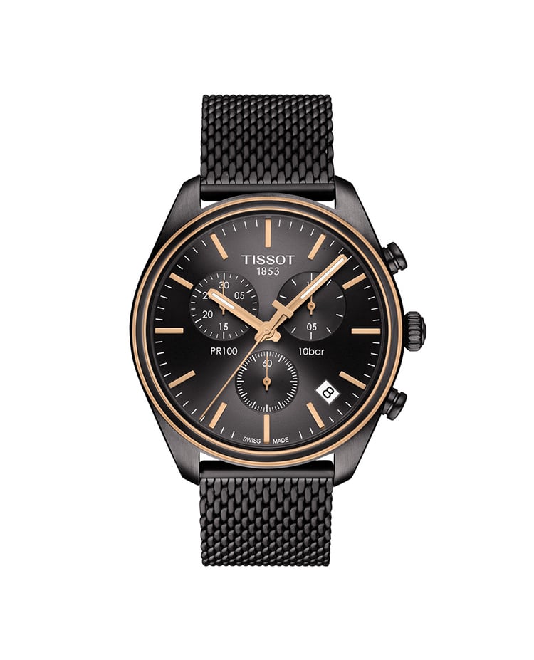 Tissot PR 100 Chronograph - T101.417.23.061.00