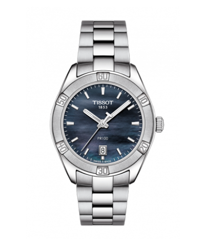 Tissot PR 100 Sport Chic T101.910.11.121.00