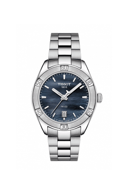Tissot PR 100 Sport Chic T101.910.11.121.00