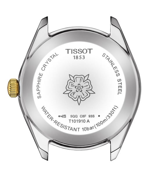 Alternative view of Tissot PR 100 Sport Chic - T101.910.22.111.00