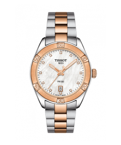 Tissot PR 100 Sport Chic T101.910.22.116.00