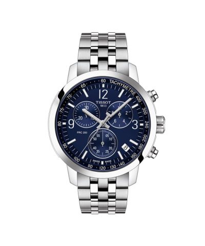 Tissot PRC 200 Chronograph 43mm - T114.417.11.047.00