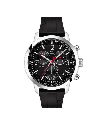 Tissot PRC 200 Chronograph 43mm - T114.417.17.057.00