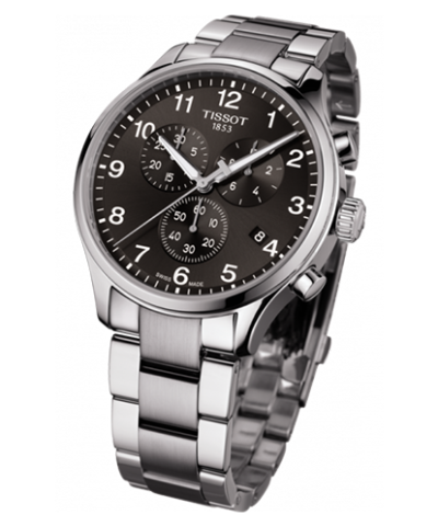 Alternative view of Tissot Chrono XL Classic T116.617.11.057.01
