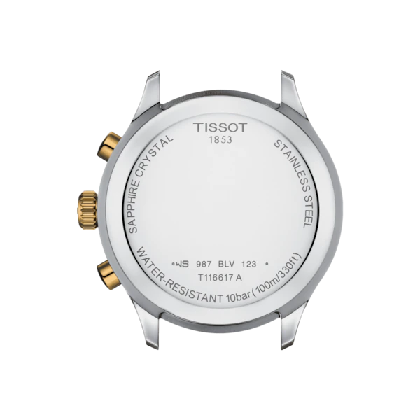 Alternative view of Tissot Chrono XL - T116.617.22.041.00
