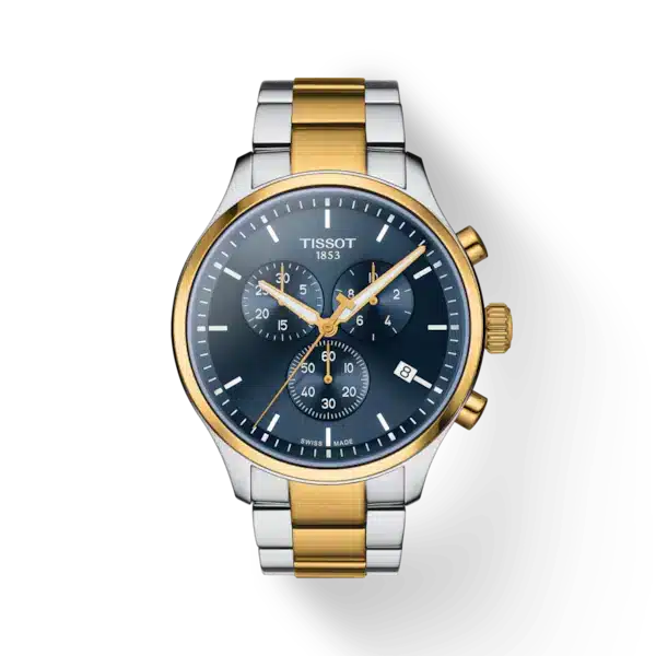 Tissot Chrono XL - T116.617.22.041.00