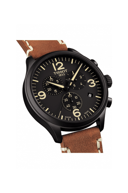 Alternative view of Tissot Chrono XL - T116.617.36.057.00