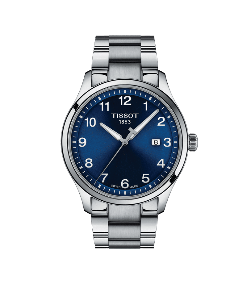 Tissot Gent XL Classic - T116.410.11.047.00