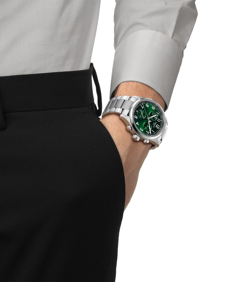 Alternative view of Tissot Chrono L 42mm - T116.417.11.092.00