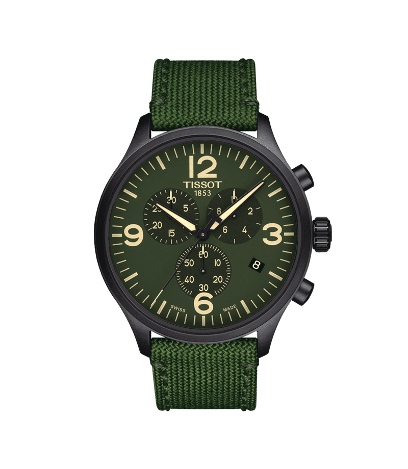 Tissot Chrono XL - T116.617.37.097.00