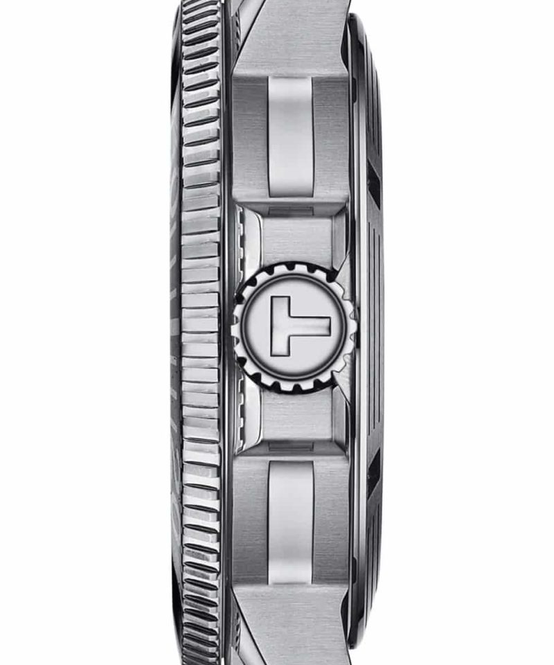 Alternative view of Tissot Seastar 1000 Powermatic 80 - T120.407.11.041.03