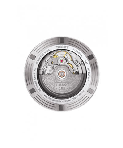 Alternative view of Tissot Seastar 1000 Powermatic 80 T120.407.11.051.00