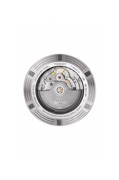 Alternative view of Tissot Seastar 1000 Powermatic 80 T120.407.11.051.00