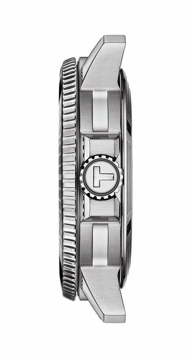 Alternative view of Tissot Seastar 1000 Powermatic 80 T120.407.11.091.01