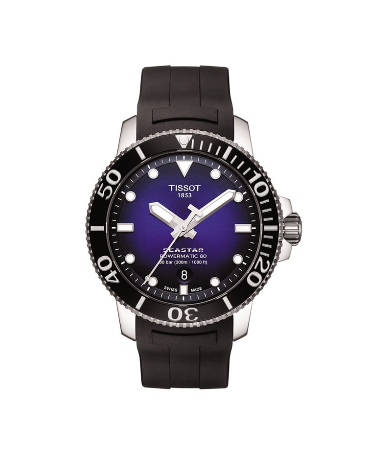 Tissot Seastar 1000 Powermatic 80 T120.407.17.041.00