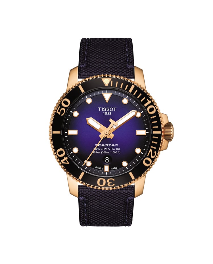 Tissot Seastar 1000 Powermatic 80 - T120.407.37.041.00