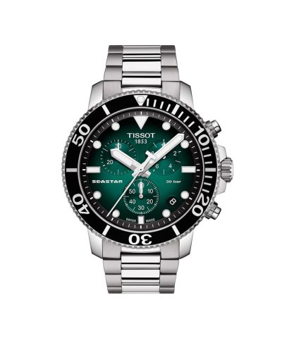 Tissot Seastar 1000 Quartz Chronograph - T120.417.11.091.01