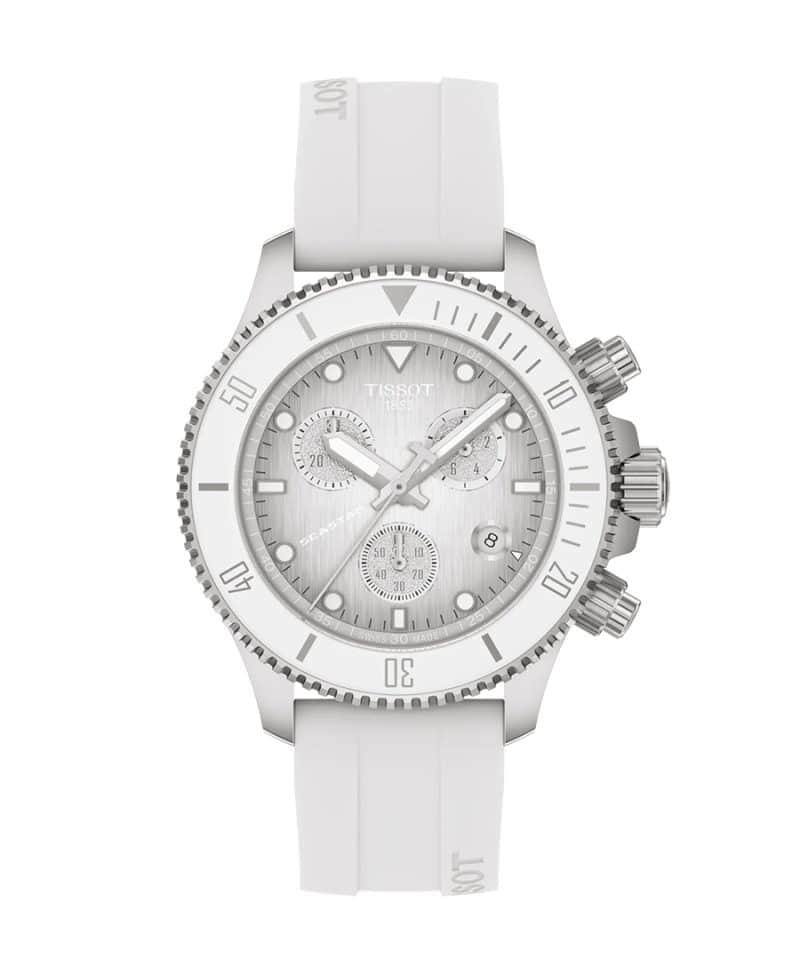 Tissot Seastar 1000 Quartz Chronograph 38mm - T120.217.17.011.00