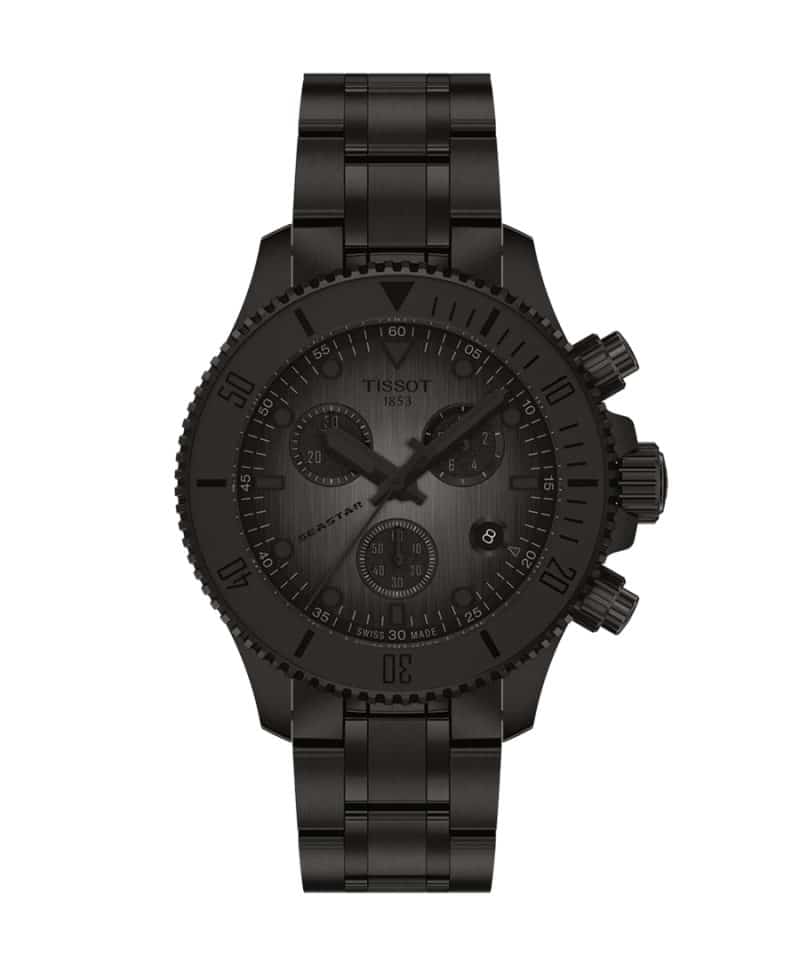 Tissot Seastar 1000 Quartz Chronograph 38mm - T120.217.33.061.00