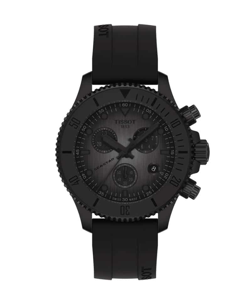 Tissot Seastar 1000 Quartz Chronograph 38mm - T120.217.37.061.00