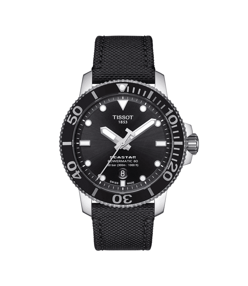 Tissot Seastar 1000 Powermatic 80 - T120.407.17.051.00
