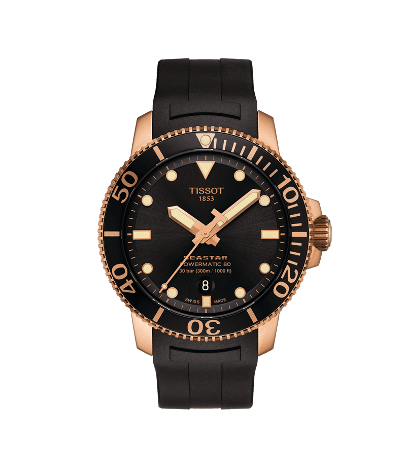 Tissot Seastar 1000 Powermatic 80 - T120.407.37.051.01