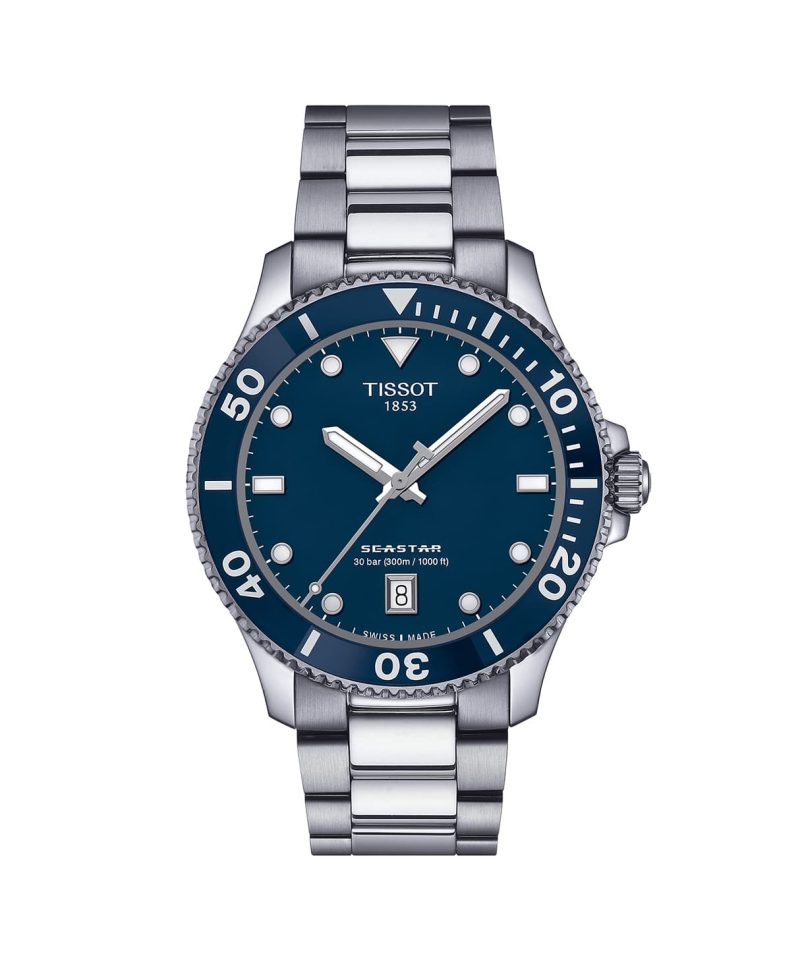 Tissot Seastar 1000 40mm - T120.410.11.041.00