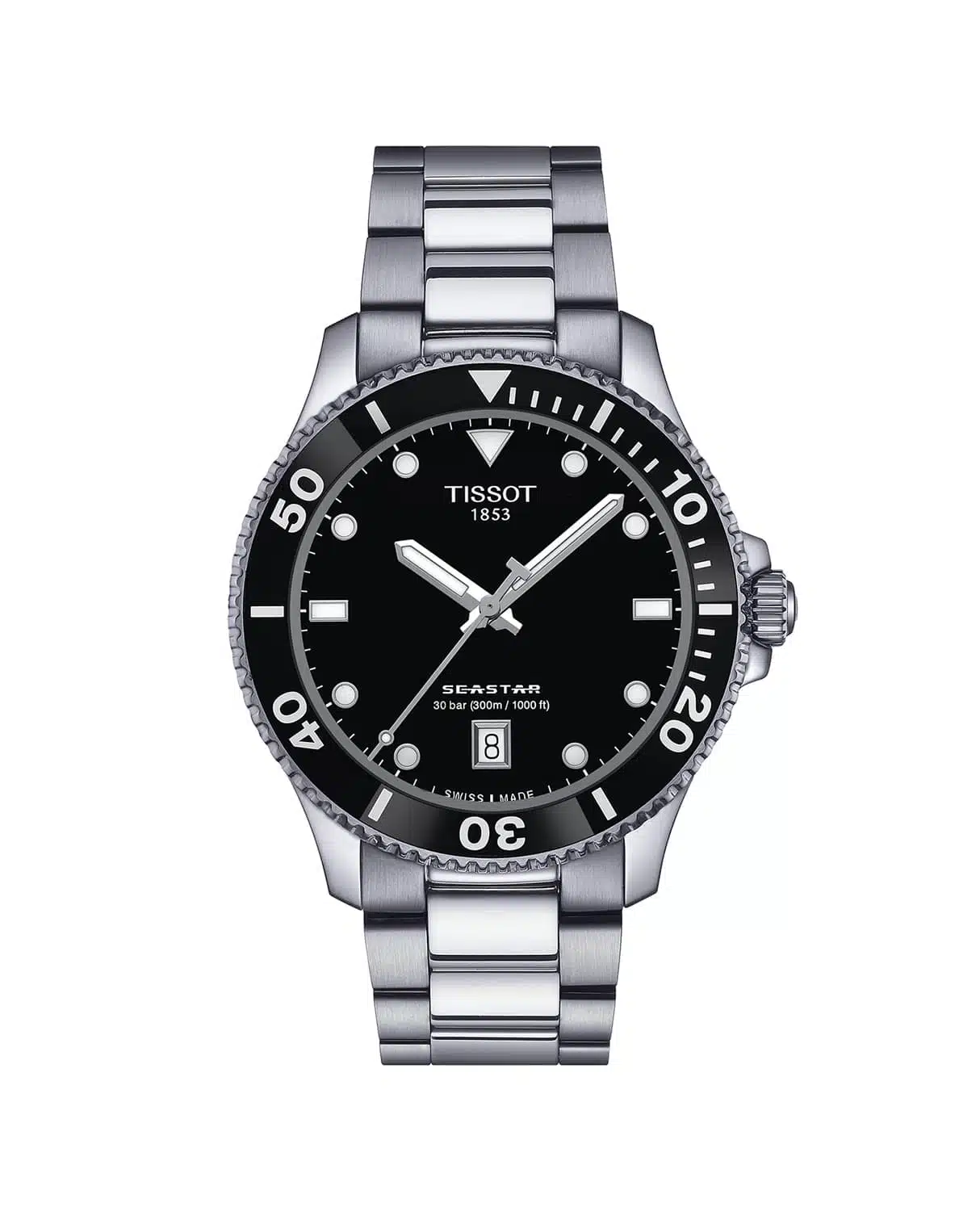 Tissot Seastar 1000 40mm - T120.410.11.051.00