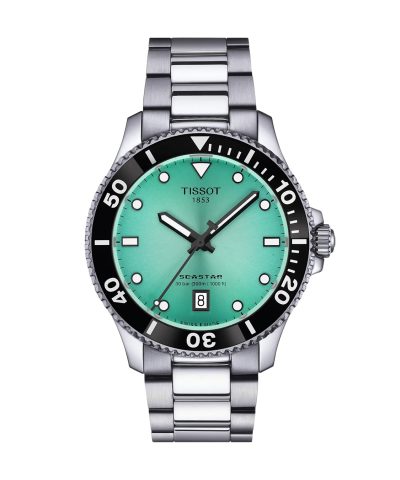 Tissot Seastar 1000 40mm - T120.410.11.091.00
