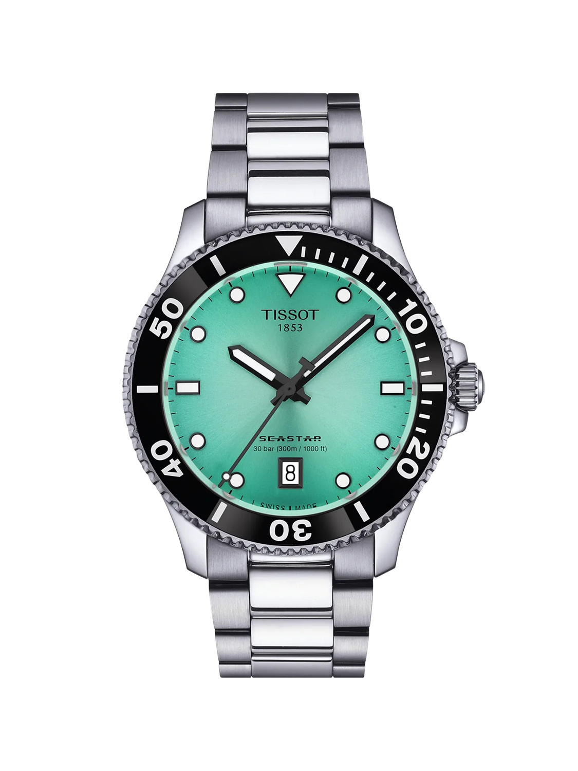 Tissot Seastar 1000 40mm - T120.410.11.091.00
