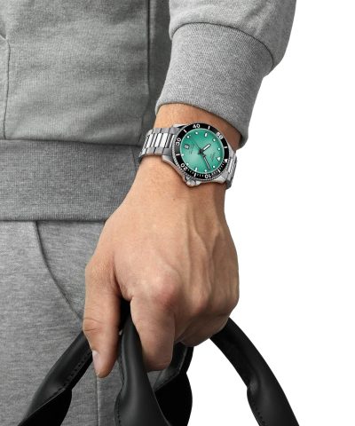 Alternative view of Tissot Seastar 1000 40mm - T120.410.11.091.00