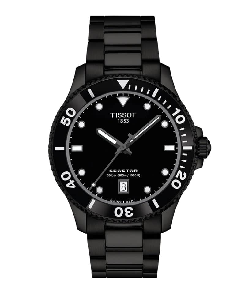 Tissot Seastar 1000 Quartz 40mm - T120.410.33.051.00
