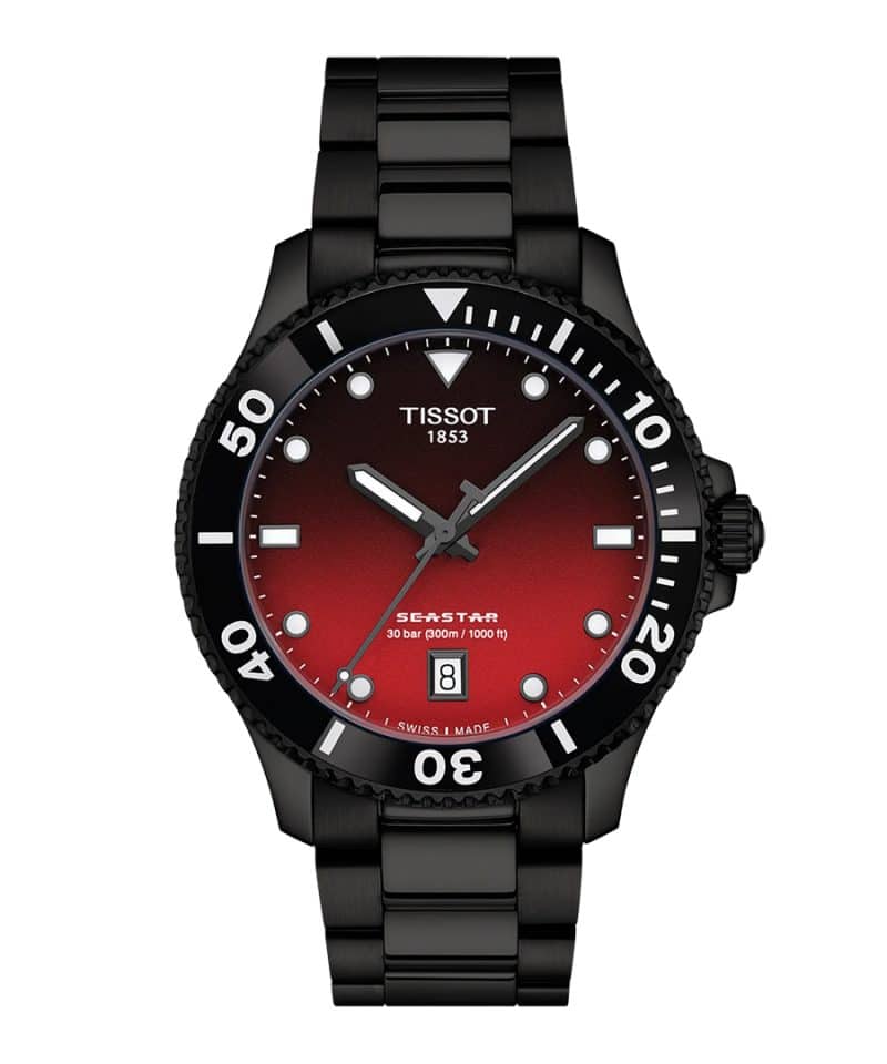 Tissot Seastar 1000 Quartz 40mm - T120.410.33.421.00