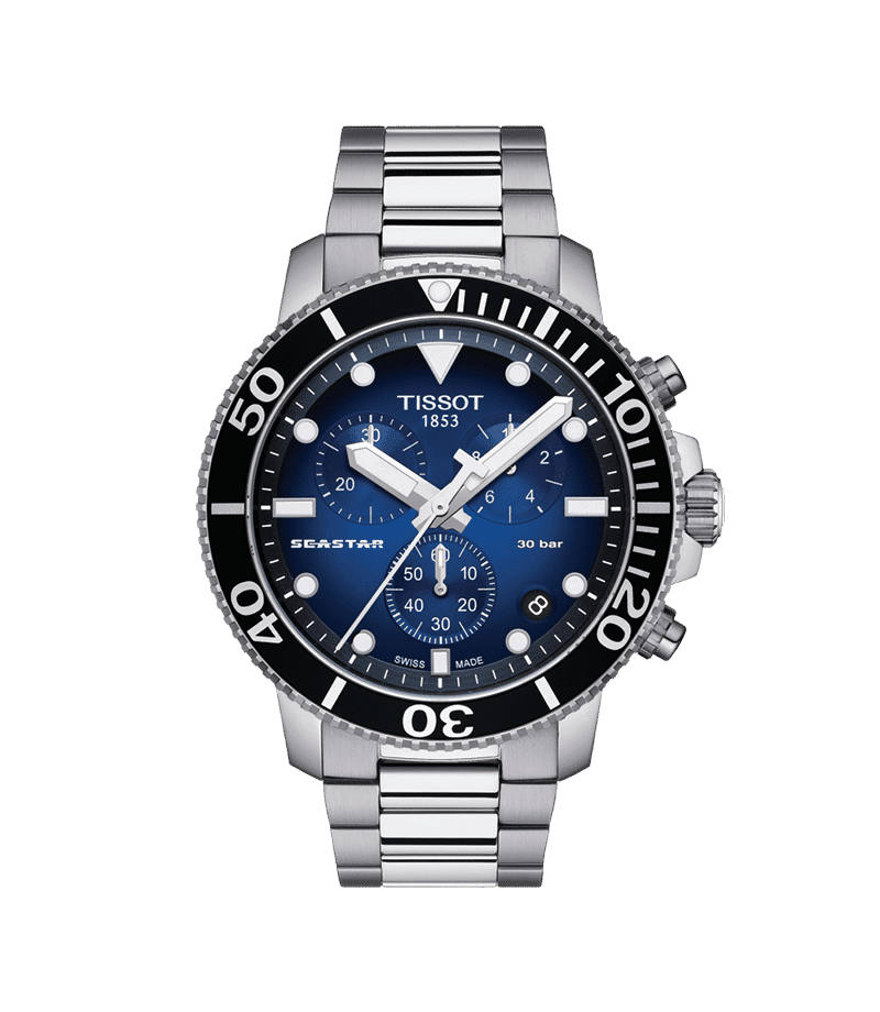 Tissot Seastar 1000 Chronograph - T120.417.11.041.01