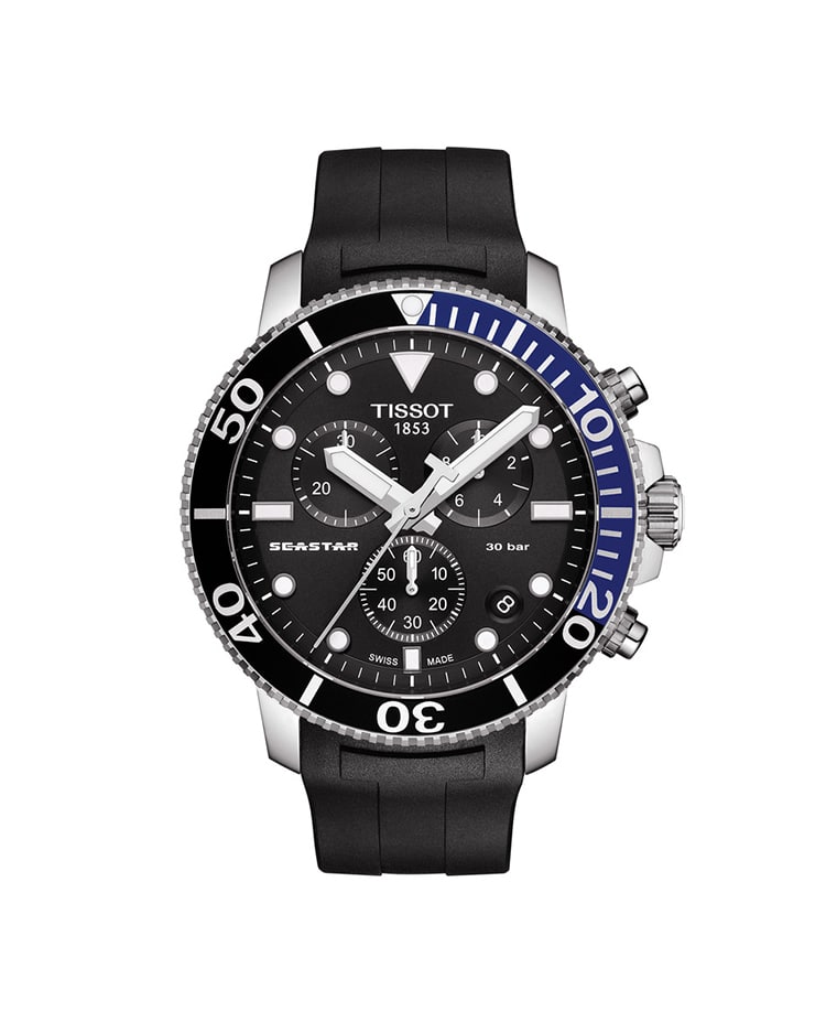 Tissot Seastar 1000 Quartz Chronograph - T120.417.17.051.02